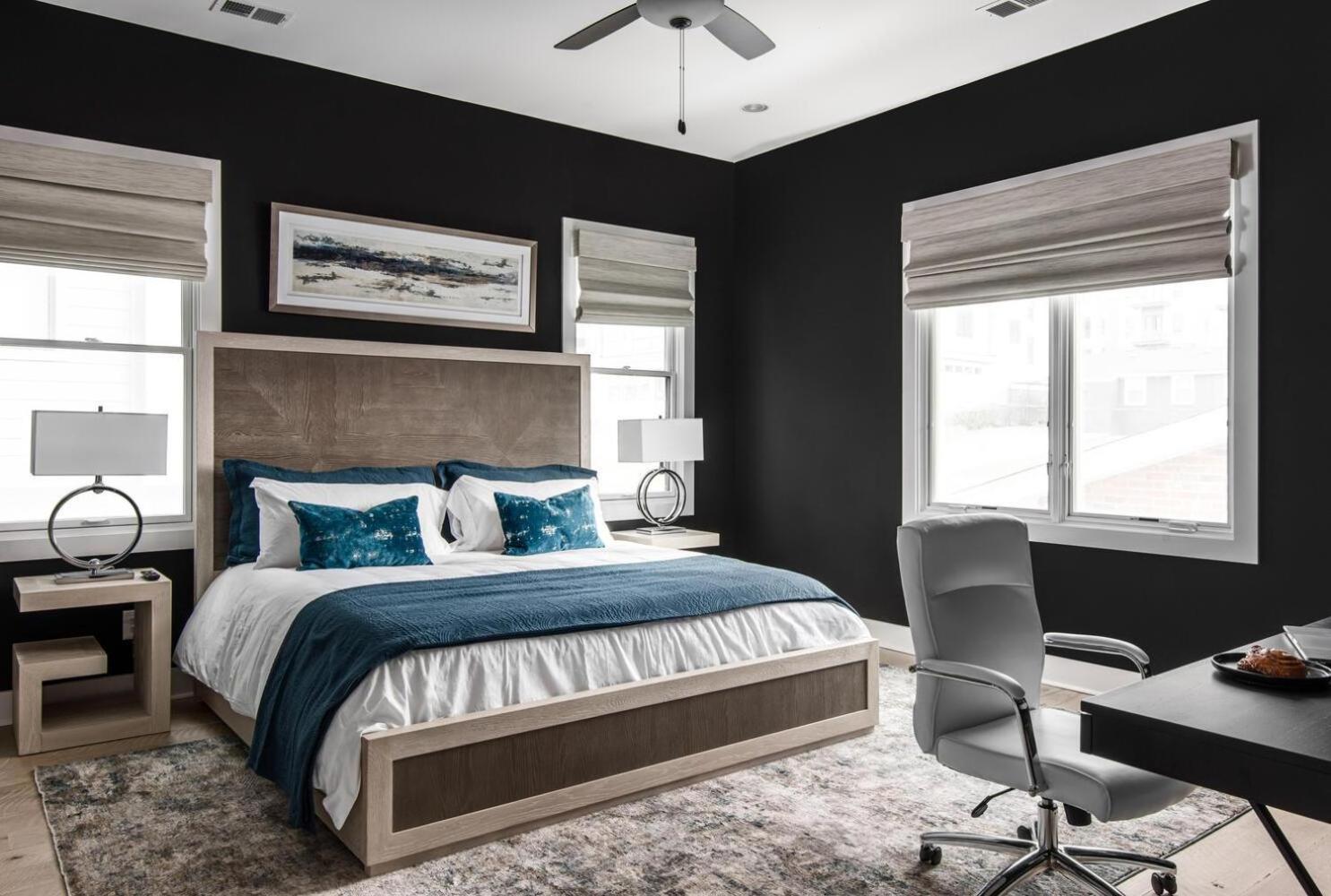Edgehill Duo - 2 Townhomes - Mins Vanderbilt University Nashville Exterior foto