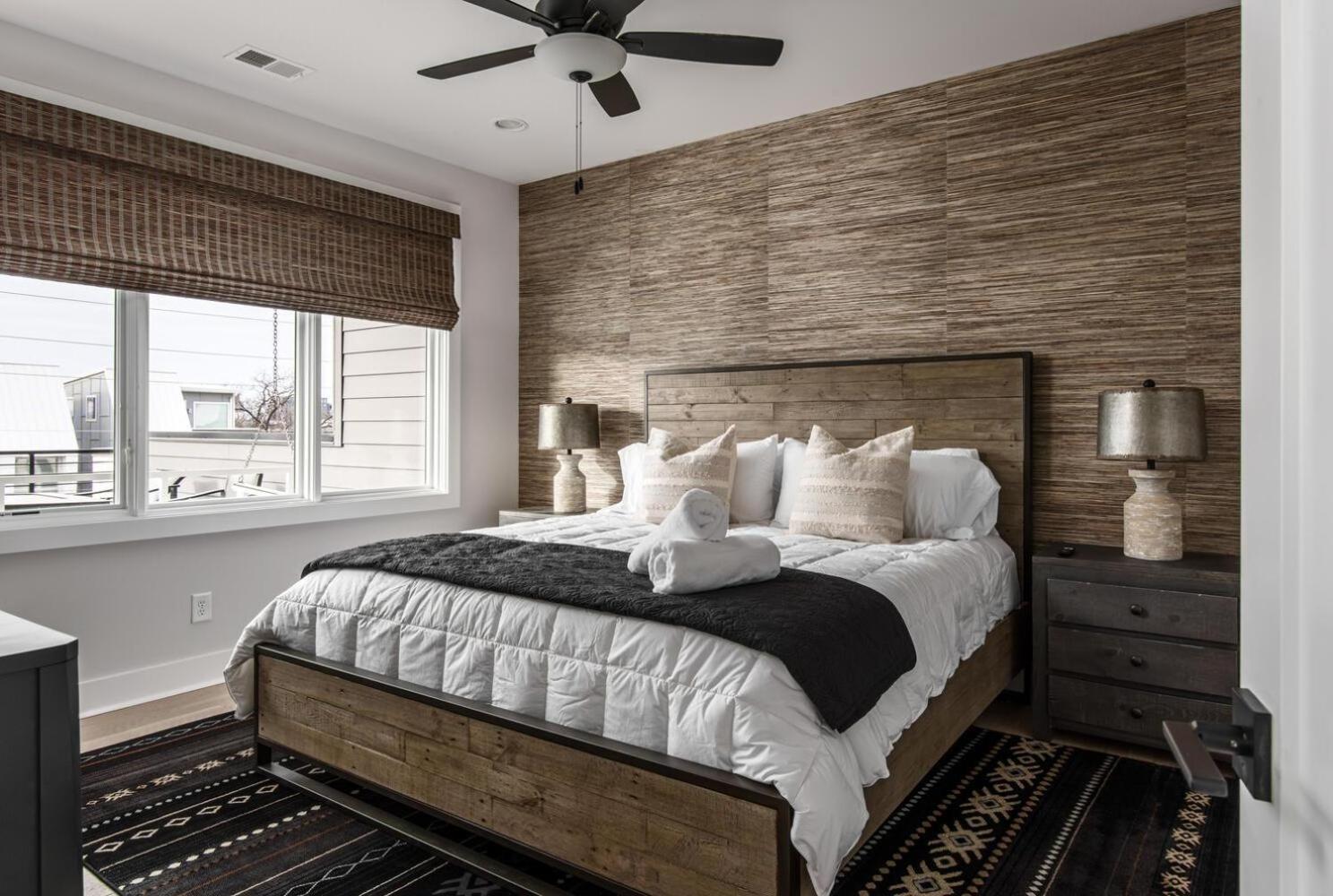Edgehill Duo - 2 Townhomes - Mins Vanderbilt University Nashville Exterior foto