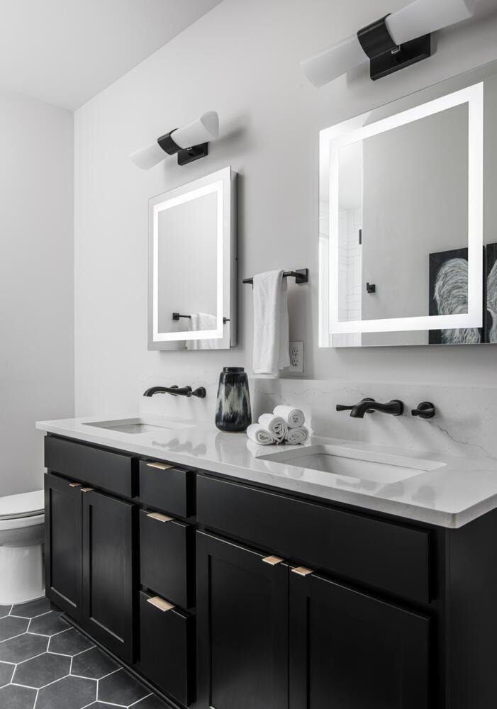 Edgehill Duo - 2 Townhomes - Mins Vanderbilt University Nashville Exterior foto