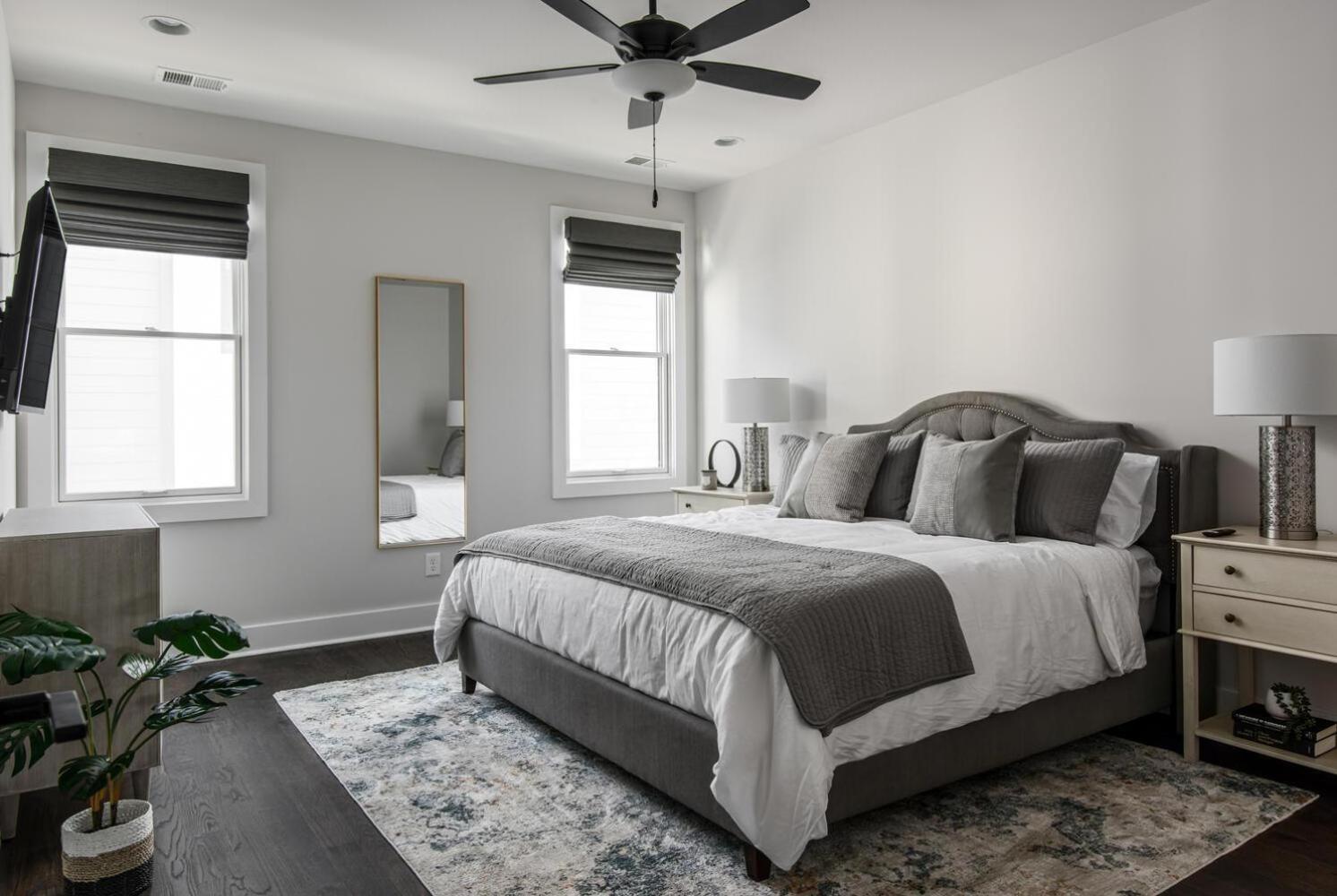 Edgehill Duo - 2 Townhomes - Mins Vanderbilt University Nashville Exterior foto